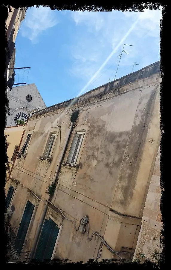 Palazzo San Rocco - Blue Room Bari 0*,