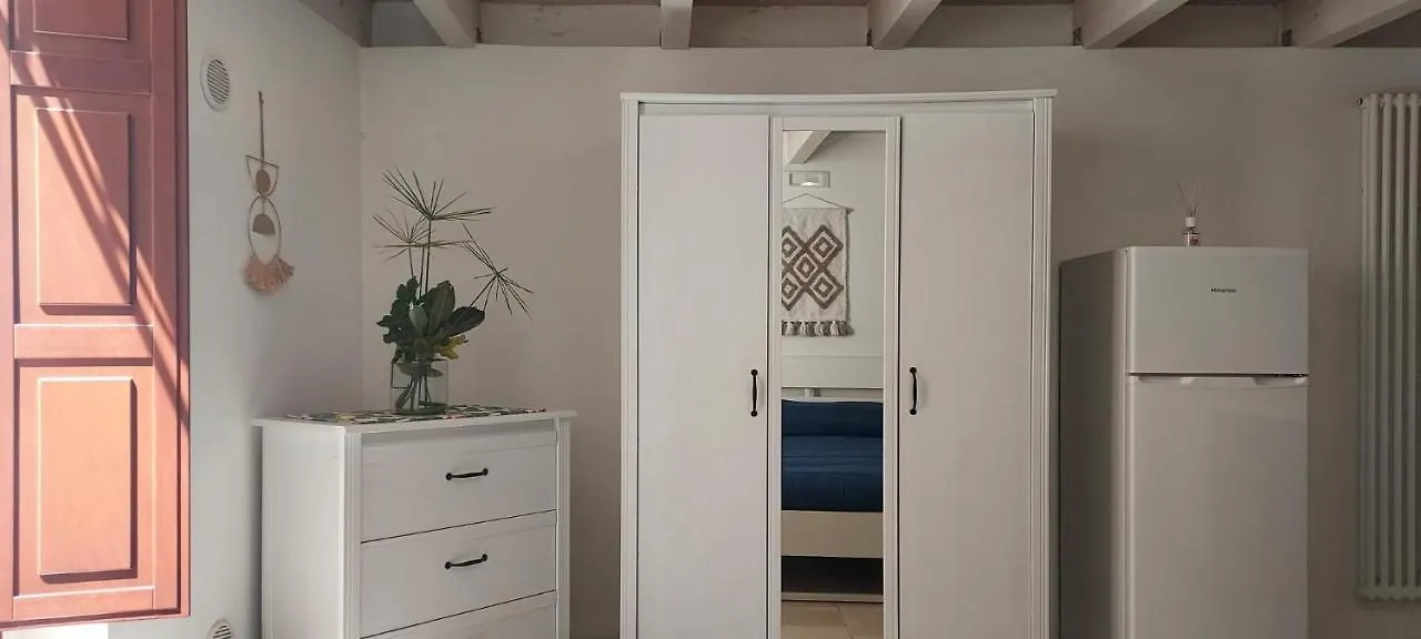 Сasa de vacaciones Palazzo San Rocco - Blue Room Bari