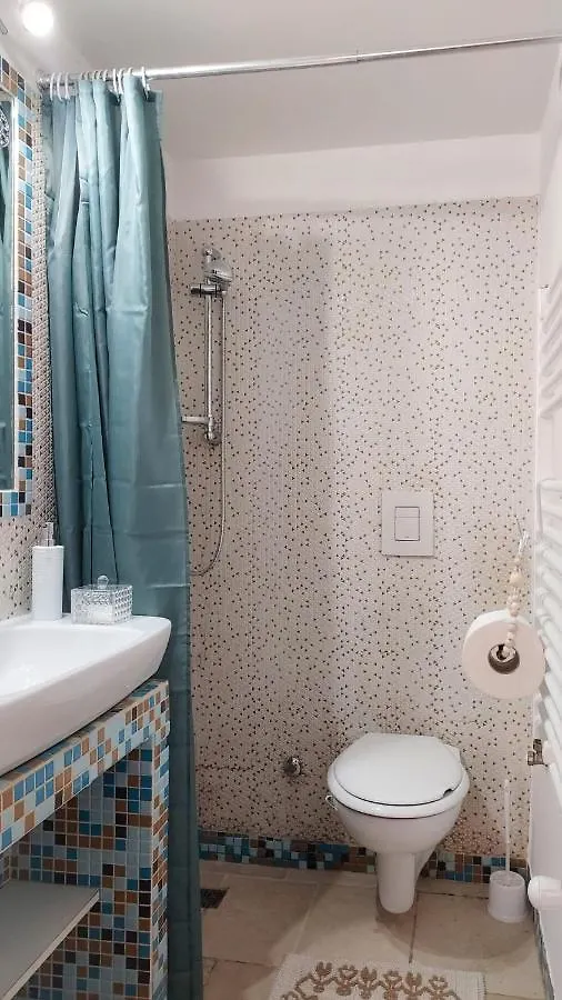 Prázdninový dům Palazzo San Rocco - Blue Room Bari