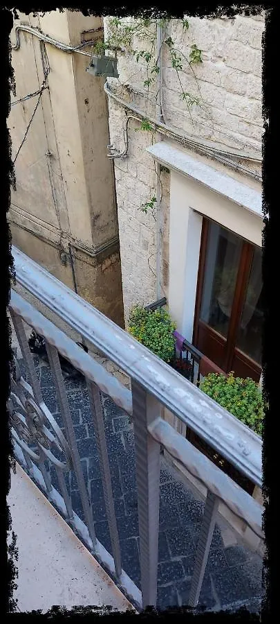 Сasa de vacaciones Palazzo San Rocco - Blue Room Bari Italia