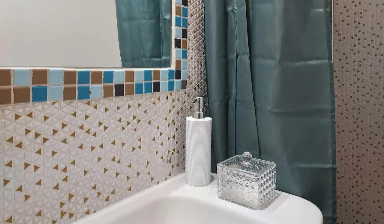 Palazzo San Rocco - Blue Room Bari Prázdninový dům