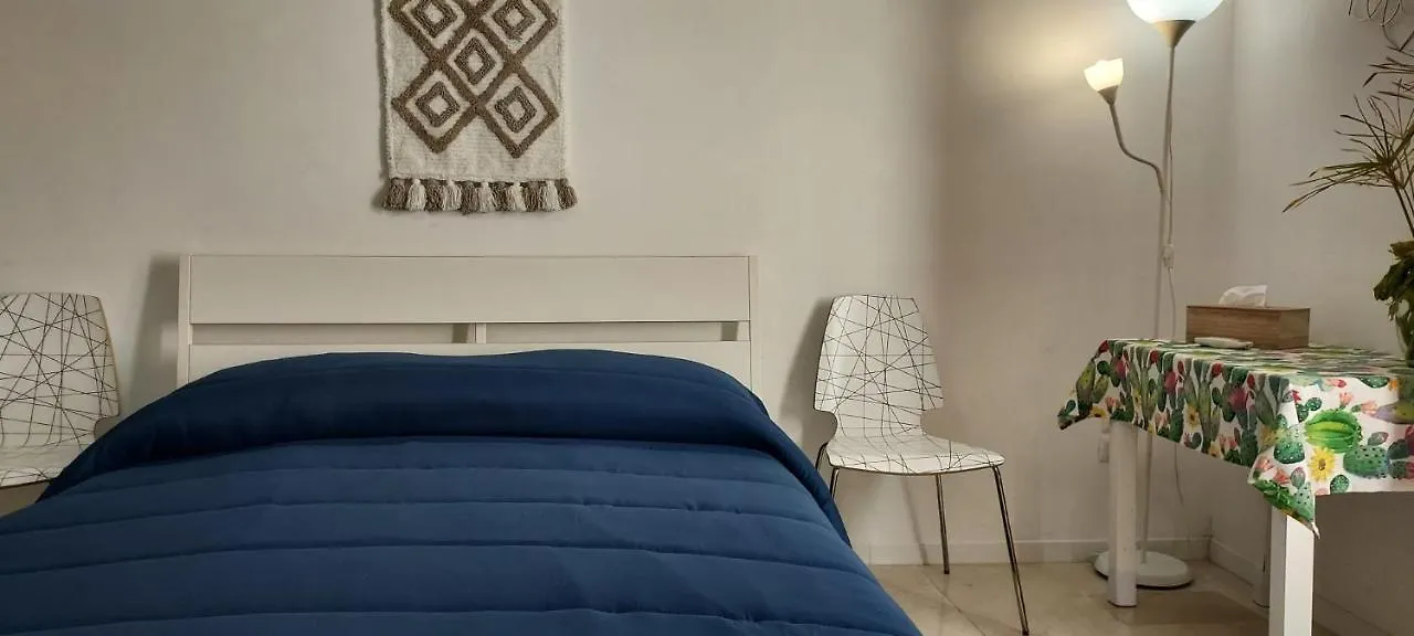 Palazzo San Rocco - Blue Room Bari Itálie