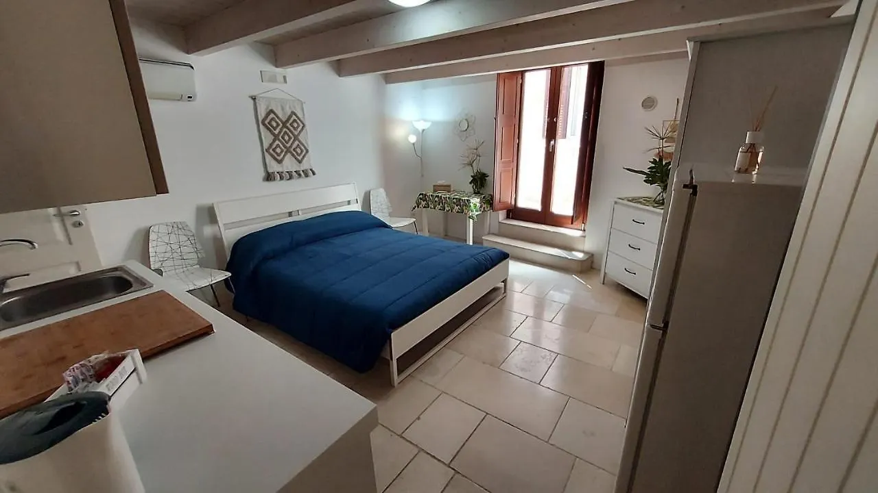 Palazzo San Rocco - Blue Room Bari